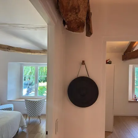 Maison Zen 2 - Hébergement de vacances Touverac
