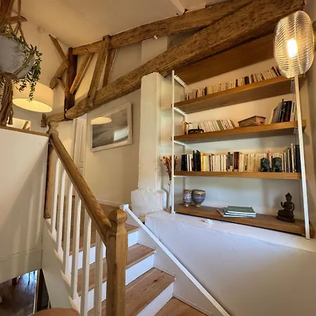 Hébergement de vacances Maison Zen 2 - *