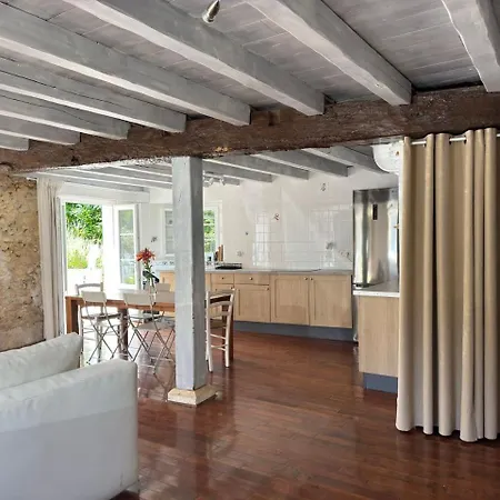 Hébergement de vacances Maison Zen 2 - Touverac
