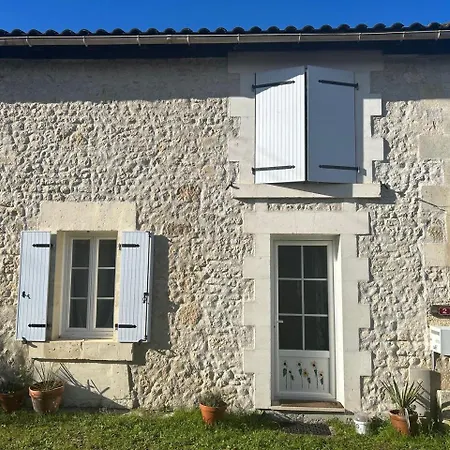 Hébergement de vacances Maison Zen 2 -