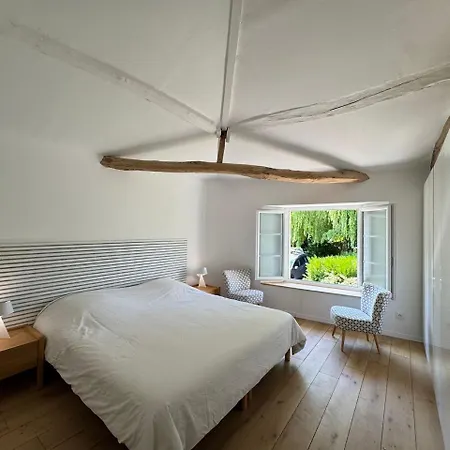 Hébergement de vacances Maison Zen 2 - *